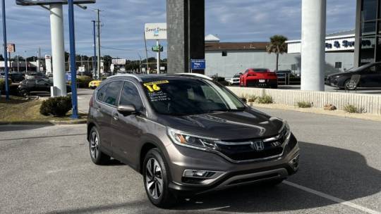 2016 Honda CR-V Touring — SUV — 63,435 mi — Pensacola, FL