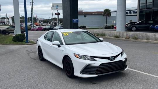 2021 Toyota Camry Hybrid LE — Sedan — 31,319 mi — Pensacola, FL