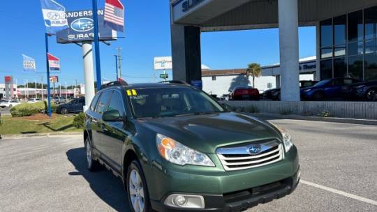 2011 Subaru Outback 2.5i Premium — SUV — 150,158 mi — Pensacola, FL