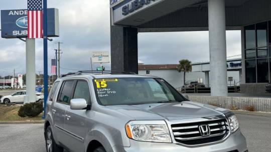 2015 Honda Pilot Touring — SUV — 94,672 mi — Pensacola, FL