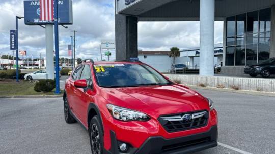 2021 Subaru Crosstrek Premium — SUV — 27,045 mi — Pensacola, FL