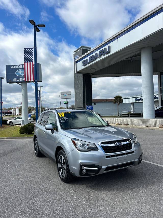 2017 Subaru Forester 2.5i Limited — SUV — 57,838 mi — Pensacola, FL