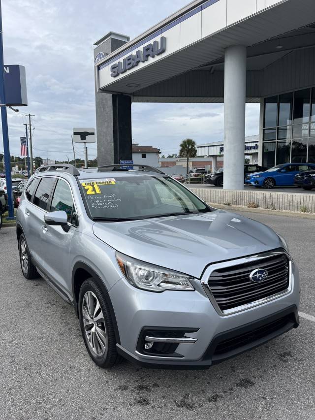 2021 Subaru Ascent Limited — SUV — 34,419 mi — Pensacola, FL