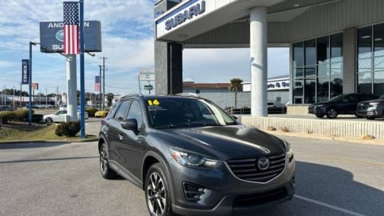 2016 Mazda CX-5 Grand Touring — SUV — 192,241 mi — Pensacola, FL