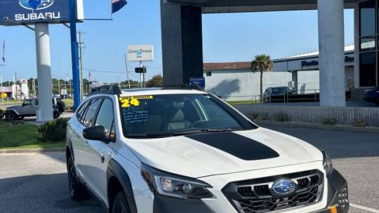 2024 Subaru Outback Wilderness — SUV — 1,581 mi — Pensacola, FL