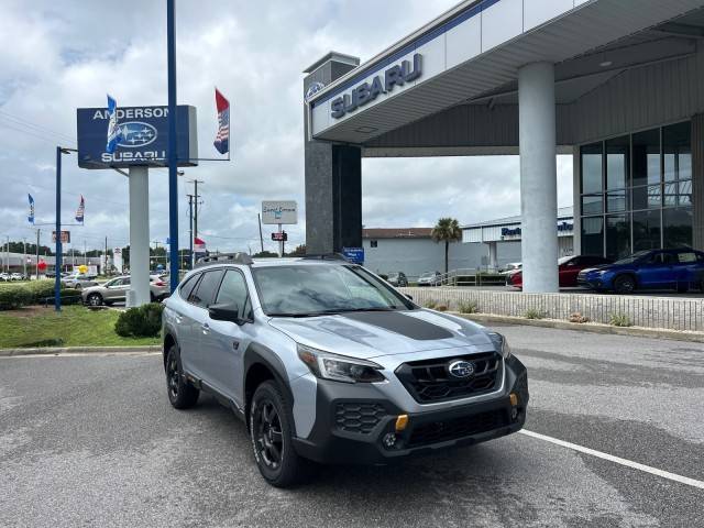 2025 Subaru Outback Wilderness — SUV — 6,192 mi — Pensacola, FL