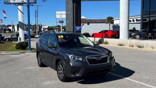 2020 Subaru Forester 2.5i Premium — SUV — 29,608 mi — Pensacola, FL