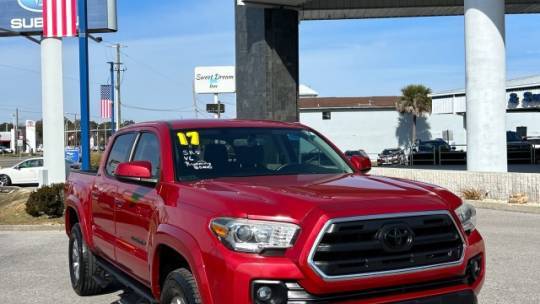 2017 Toyota Tacoma SR5 — Pickup Truck — 121,000 mi — Pensacola, FL