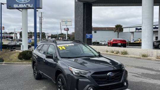 2024 Subaru Outback Onyx Edition — SUV — 20,922 mi — Pensacola, FL