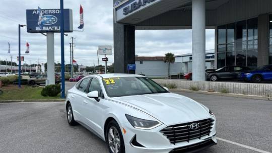 2022 Hyundai Sonata SE — Sedan — 25,145 mi — Pensacola, FL