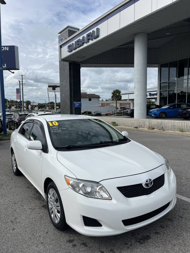 2010 Toyota Corolla XLE — Sedan — 220,865 mi — Pensacola, FL