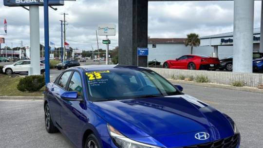 2023 Hyundai Elantra SEL — Sedan — 14,989 mi — Pensacola, FL