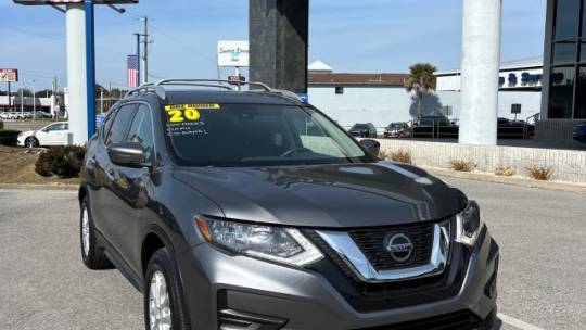 2020 Nissan Rogue SV — SUV — 30,849 mi — Pensacola, FL