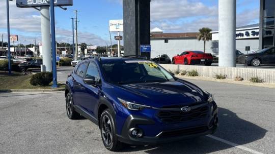 2024 Subaru Crosstrek Limited — SUV — 5,458 mi — Pensacola, FL