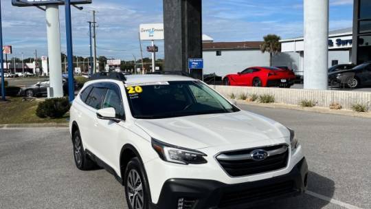 2020 Subaru Outback 2.5i Premium — SUV — 32,790 mi — Pensacola, FL