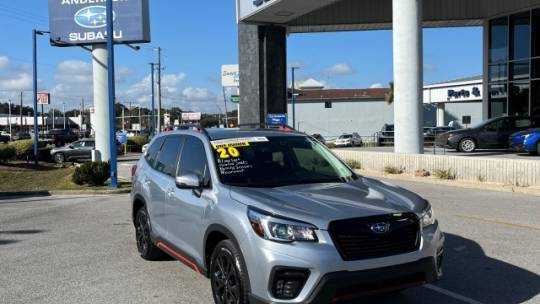 2020 Subaru Forester 2.5i Sport — SUV — 45,501 mi — Pensacola, FL