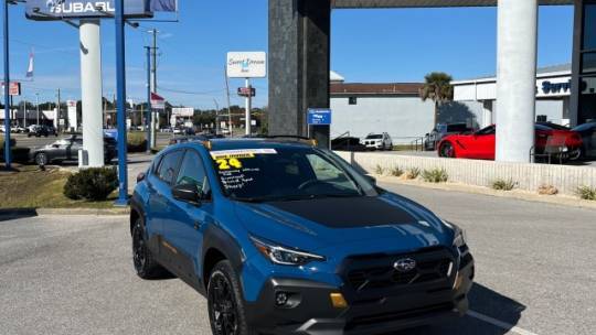 2024 Subaru Crosstrek Wilderness — SUV — 2,652 mi — Pensacola, FL