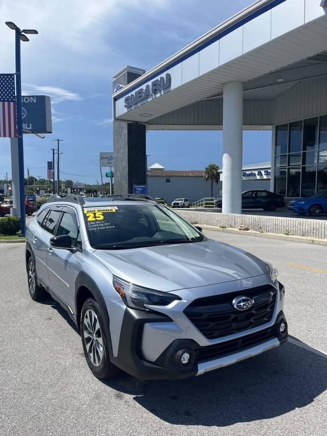 2025 Subaru Outback Limited — SUV — 3,774 mi — Pensacola, FL