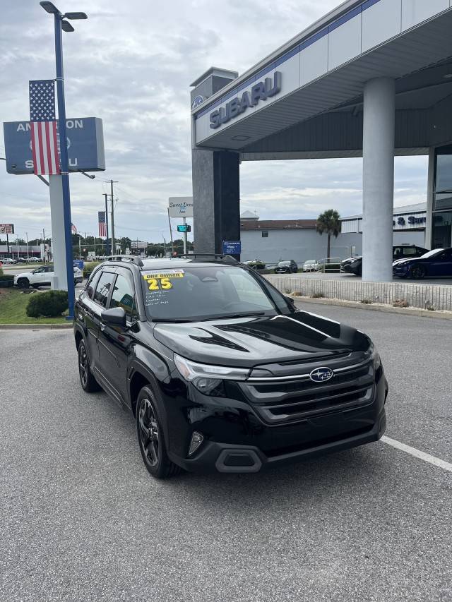 2025 Subaru Forester Limited — SUV — 2,983 mi — Pensacola, FL