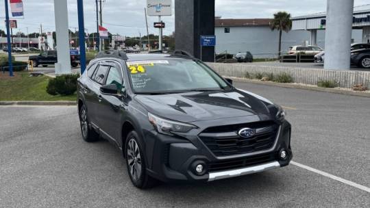 2024 Subaru Outback Limited XT — SUV — 2,367 mi — Pensacola, FL