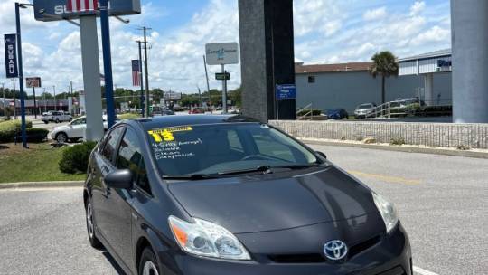 2013 Toyota Prius Five