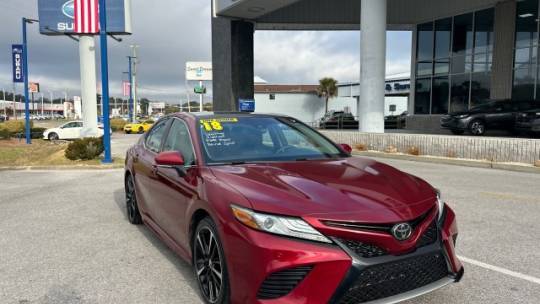 2018 Toyota Camry XSE — Sedan — 26,831 mi — Pensacola, FL
