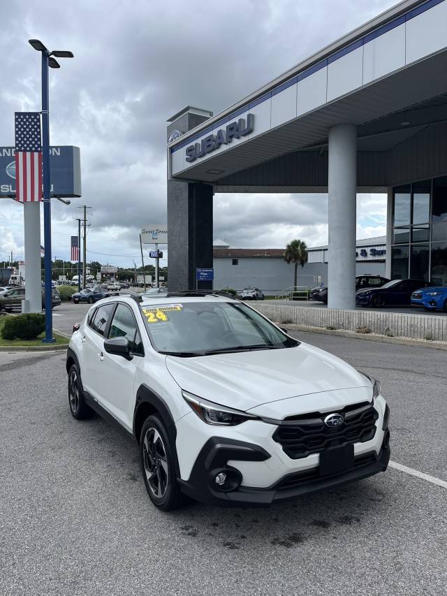 2024 Subaru Crosstrek Limited — SUV — 33,440 mi — Pensacola, FL