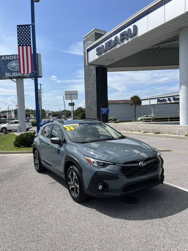 2024 Subaru Crosstrek Premium — SUV — 6,566 mi — Pensacola, FL