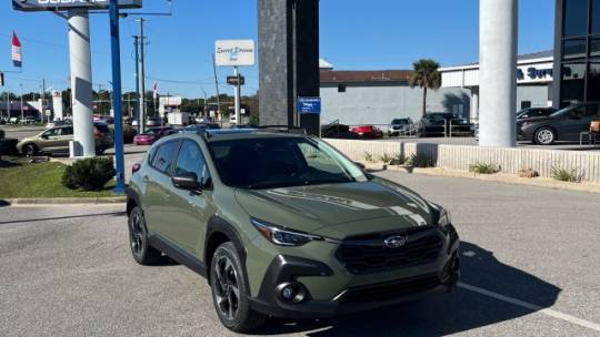 2025 Subaru Crosstrek Limited — SUV — 2,412 mi — Pensacola, FL