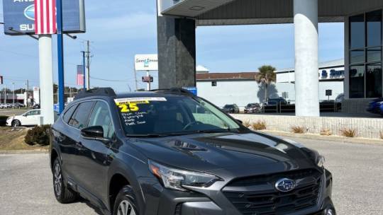 2025 Subaru Outback Premium — SUV — 4,711 mi — Pensacola, FL