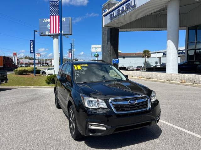 2018 Subaru Forester 2.5i Premium — SUV — 49,561 mi — Pensacola, FL