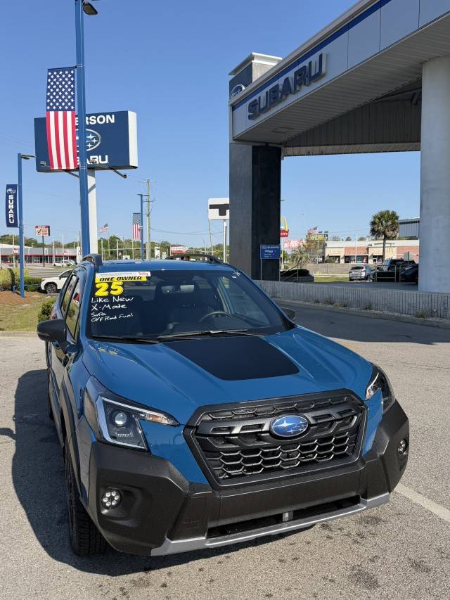 2025 Subaru Forester Wilderness — SUV — 7,159 mi — Pensacola, FL