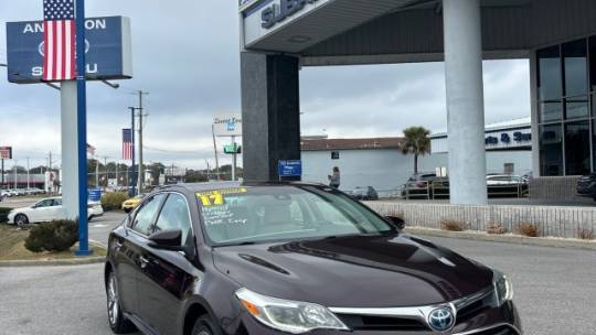 2017 Toyota Avalon Hybrid Limited — Sedan — 149,486 mi — Pensacola, FL