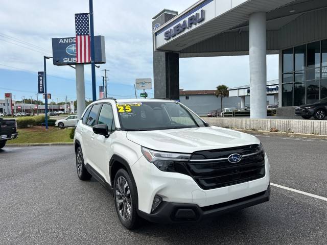 2025 Subaru Forester Touring — SUV — 3,734 mi — Pensacola, FL