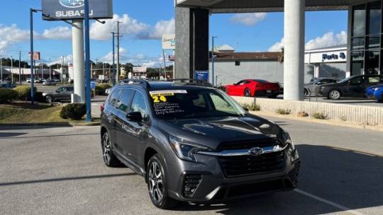2024 Subaru Ascent Limited — SUV — 4,766 mi — Pensacola, FL