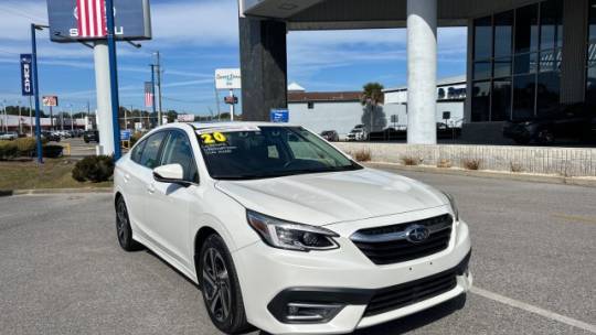 2020 Subaru Legacy 2.5i Limited — Sedan — 63,712 mi — Pensacola, FL