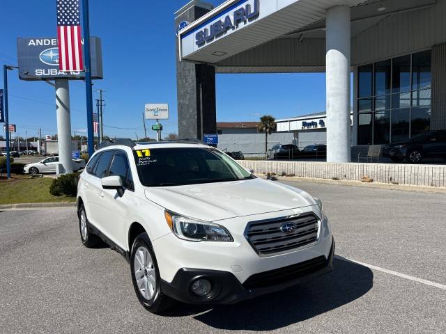 2017 Subaru Outback 2.5i Premium — SUV — 73,142 mi — Pensacola, FL