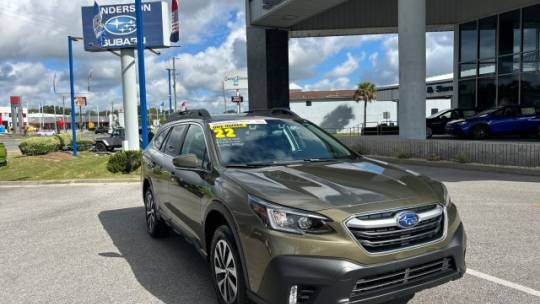 2022 Subaru Outback 2.5i Premium — SUV — 65,152 mi — Pensacola, FL