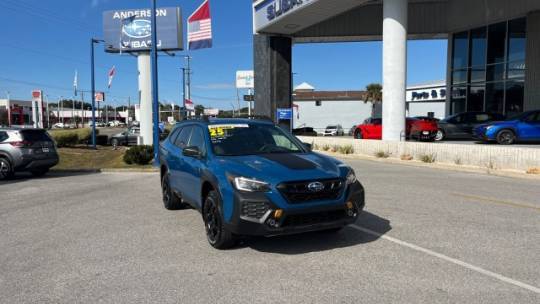 2025 Subaru Outback Wilderness — SUV — 4,148 mi — Pensacola, FL
