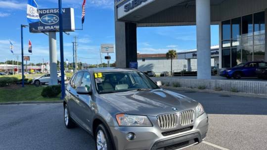 2013 BMW X3 28i — SUV — 117,565 mi — Pensacola, FL