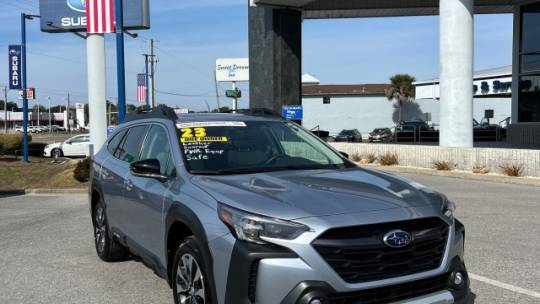 2023 Subaru Outback Limited — SUV — 21,833 mi — Pensacola, FL
