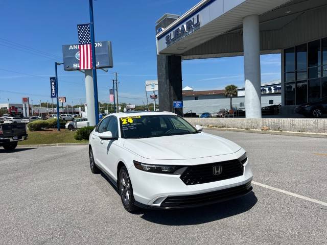 2024 Honda Accord EX — Sedan — 8,076 mi — Pensacola, FL