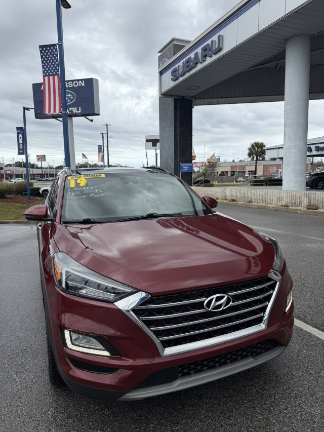 2019 Hyundai Tucson Ultimate — SUV — 139,893 mi — Pensacola, FL