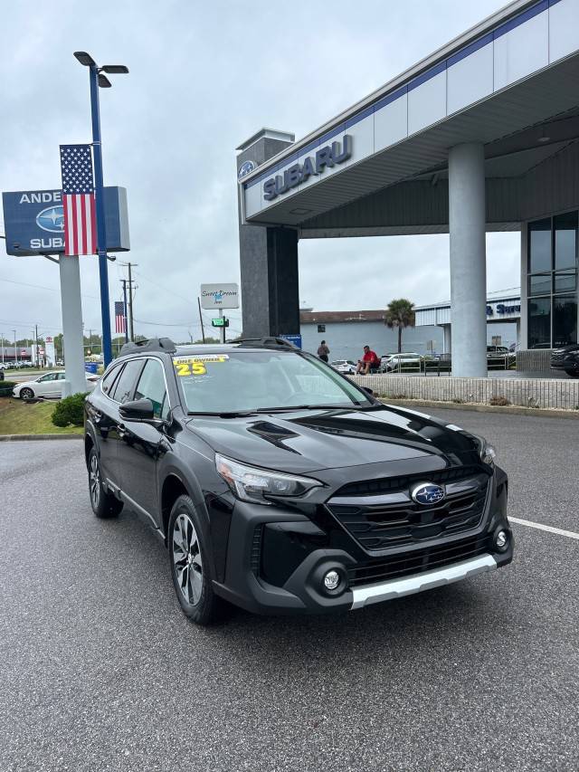2025 Subaru Outback Limited — SUV — 2,318 mi — Pensacola, FL