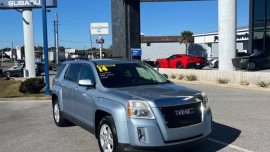 2014 GMC Terrain SLT-1 — SUV — 106,473 mi — Pensacola, FL