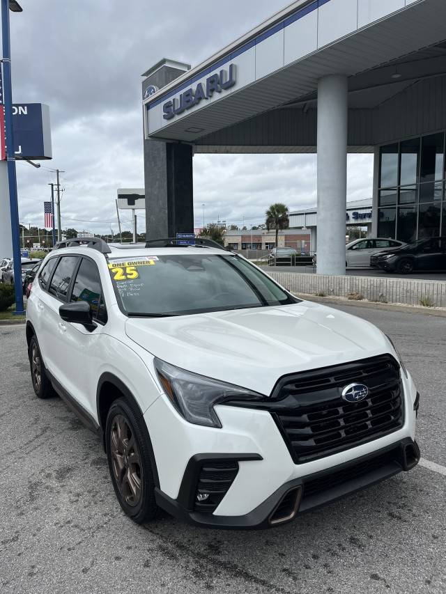 2025 Subaru Ascent Limited Bronze Edition — SUV — 17,560 mi — Pensacola, FL