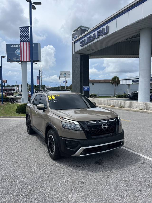 2024 Nissan Pathfinder Rock Creek — SUV — 57,201 mi — Pensacola, FL