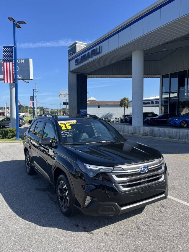 2025 Subaru Forester Premium — SUV — 3,306 mi — Pensacola, FL