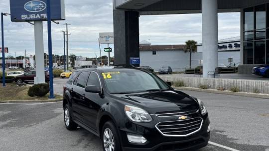 2016 Chevrolet Equinox LT — SUV — 90,146 mi — Pensacola, FL