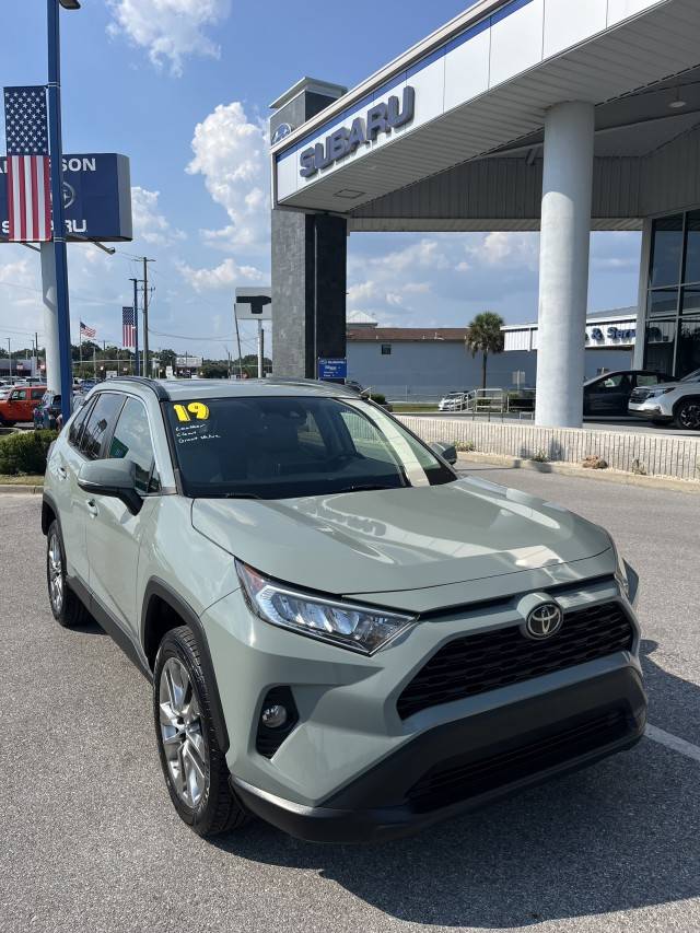 2019 Toyota RAV4 XLE Premium — SUV — 84,369 mi — Pensacola, FL